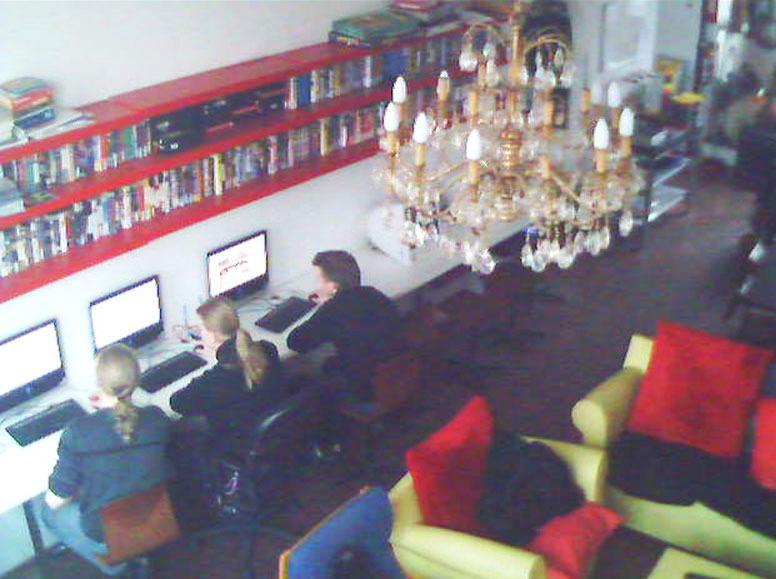 The Studenthostel B&B Utrecht City Center 外观 照片