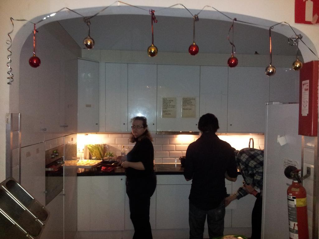 The Studenthostel B&B Utrecht City Center 外观 照片