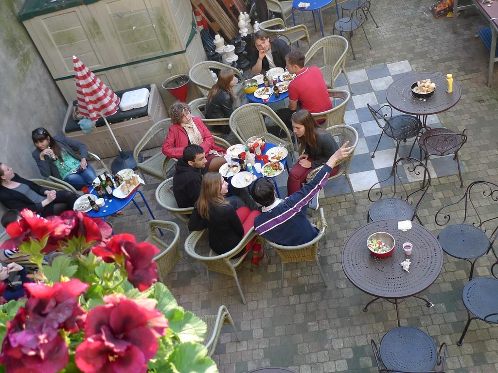 The Studenthostel B&B Utrecht City Center 外观 照片